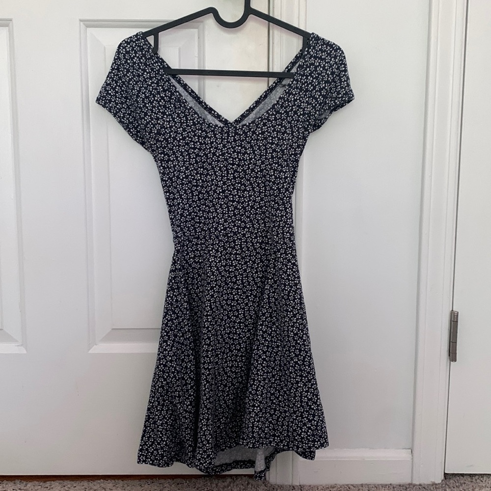 Brandy Melville flower dress